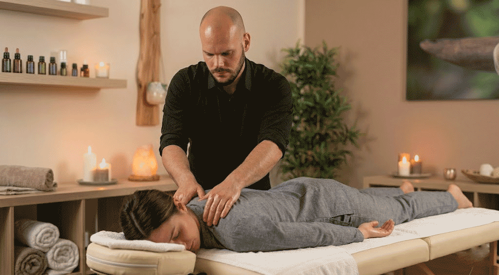 Massaggio Rilassante